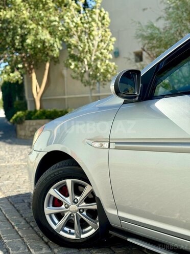 Hyundai Accent 2008, 205,000 km - 1.4 l - Bakı