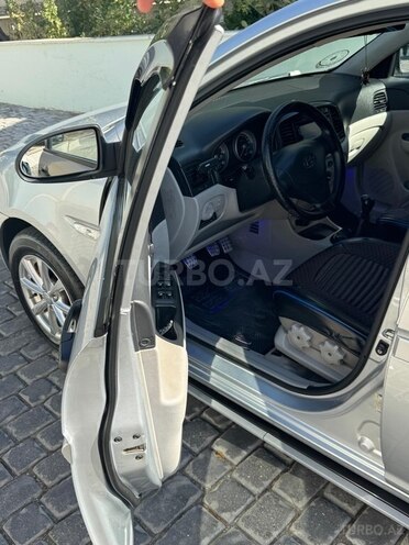Hyundai Accent 2008, 205,000 km - 1.4 l - Bakı