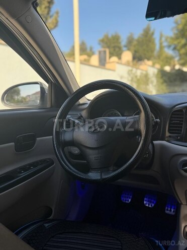 Hyundai Accent 2008, 205,000 km - 1.4 l - Bakı