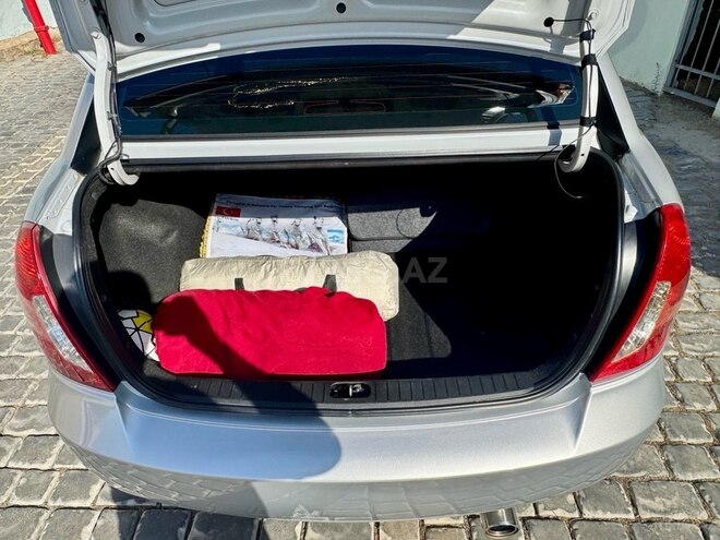 Hyundai Accent 2008, 205,000 km - 1.4 l - Bakı