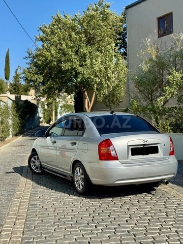 Hyundai Accent 2008, 205,000 km - 1.4 l - Bakı