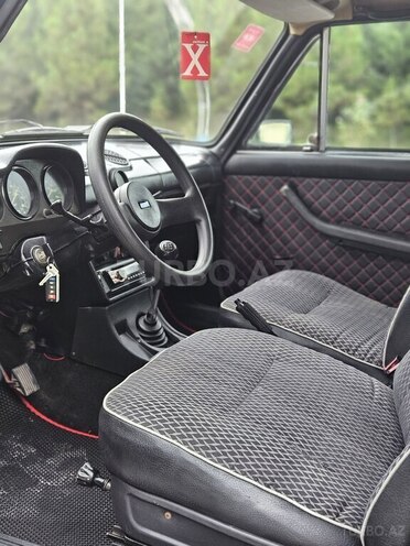 LADA (VAZ) 2106 1998, 98,765 km - 1.6 л - Qusar