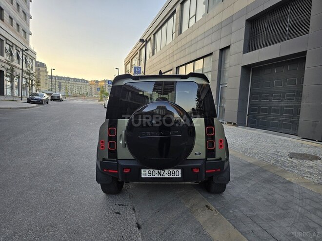 Land Rover Defender 2020, 75,000 km - 3.0 л - Bakı
