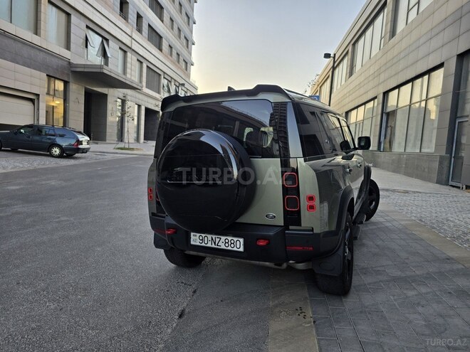 Land Rover Defender 2020, 75,000 km - 3.0 л - Bakı
