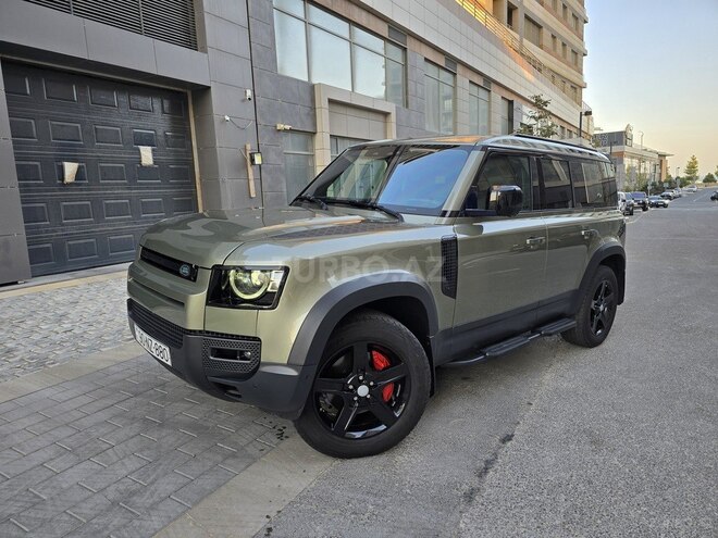 Land Rover Defender 2020, 75,000 km - 3.0 л - Bakı
