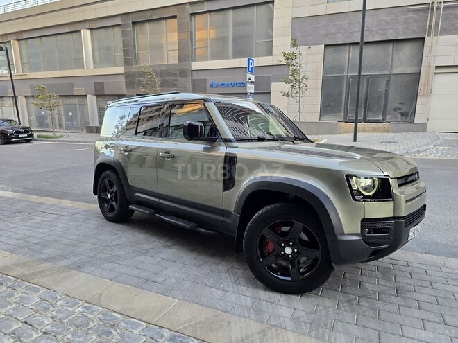 Land Rover Defender 2020, 75,000 km - 3.0 л - Bakı
