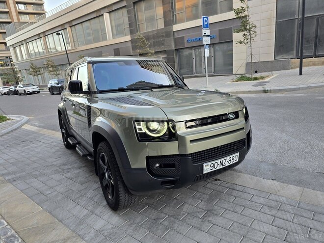 Land Rover Defender 2020, 75,000 km - 3.0 л - Bakı
