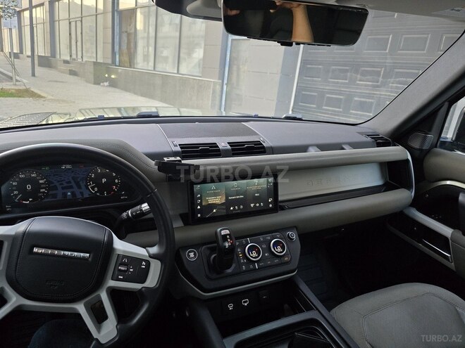Land Rover Defender 2020, 75,000 km - 3.0 л - Bakı