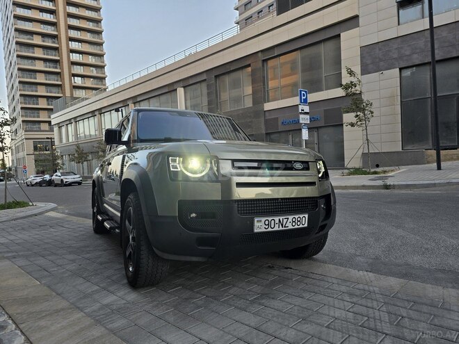 Land Rover Defender 2020, 75,000 km - 3.0 л - Bakı