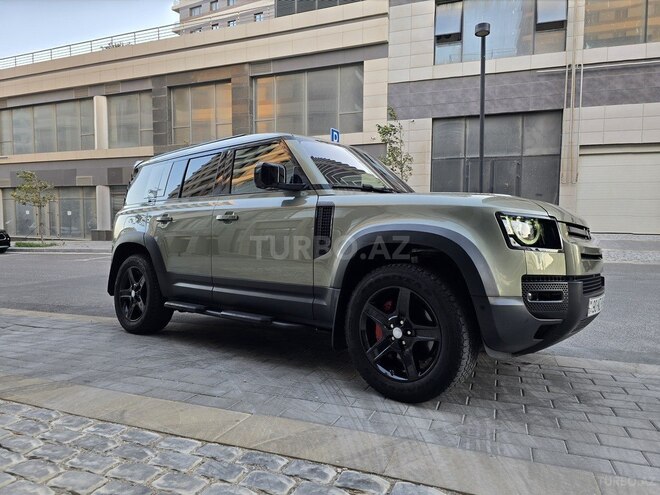 Land Rover Defender 2020, 75,000 km - 3.0 л - Bakı