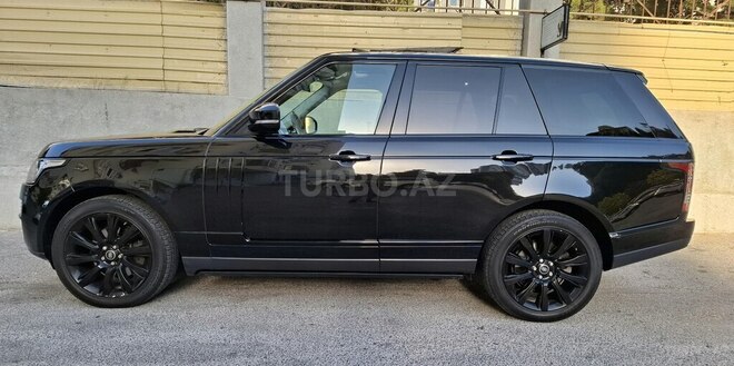 Land Rover Range Rover 2017, 118,000 km - 3.0 l - Bakı