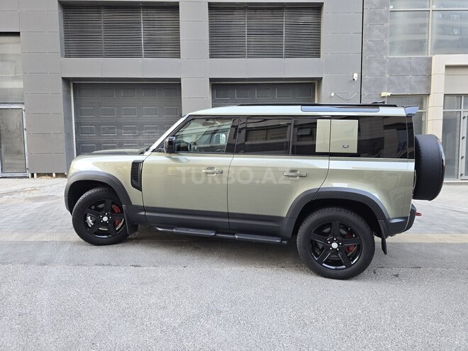 Land Rover Defender 2020, 75,000 km - 3.0 л - Bakı