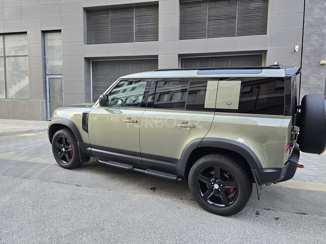 Land Rover Defender 2020, 75,000 km - 3.0 л - Bakı