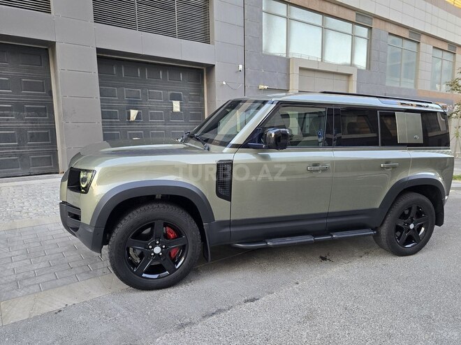 Land Rover Defender 2020, 75,000 km - 3.0 л - Bakı