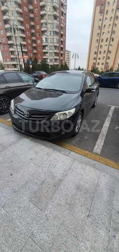 Toyota Corolla 2013, 246,793 km - 1.6 l - Bakı