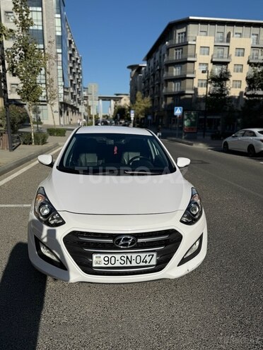 Hyundai i30 2015, 149,566 km - 1.6 l - Bakı