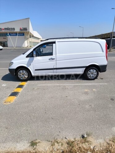 Mercedes Vito 2009, 412,013 km - 2.2 l - Bakı