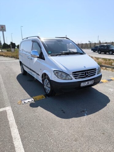 Mercedes Vito 2009, 412,013 km - 2.2 l - Bakı
