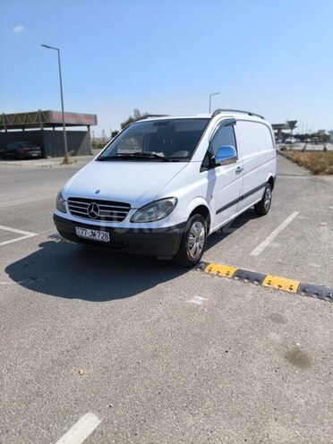Mercedes Vito 2009, 412,013 km - 2.2 l - Bakı