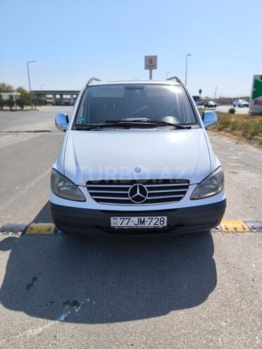 Mercedes Vito 2009, 412,013 km - 2.2 l - Bakı