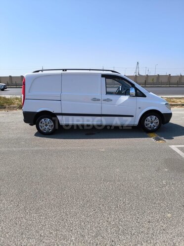 Mercedes Vito 2009, 412,013 km - 2.2 l - Bakı