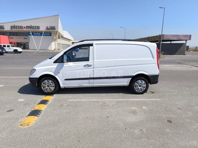 Mercedes Vito 2009, 412,013 km - 2.2 l - Bakı