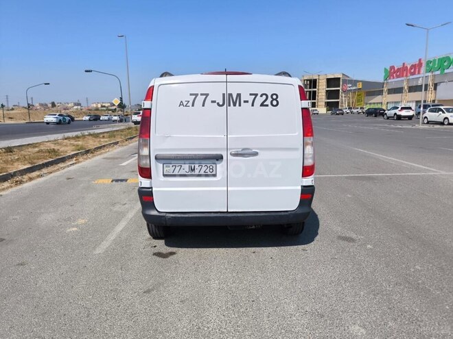 Mercedes Vito 2009, 412,013 km - 2.2 l - Bakı