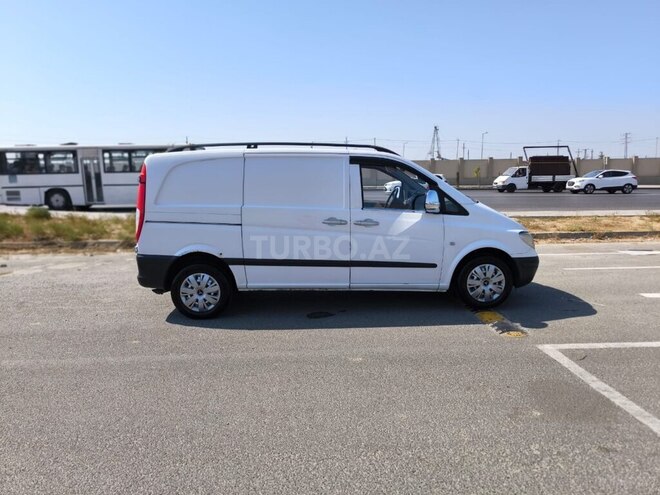 Mercedes Vito 2009, 412,013 km - 2.2 l - Bakı