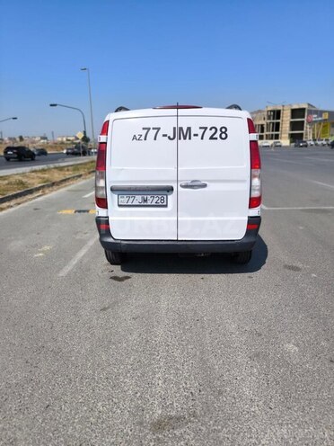 Mercedes Vito 2009, 412,013 km - 2.2 l - Bakı