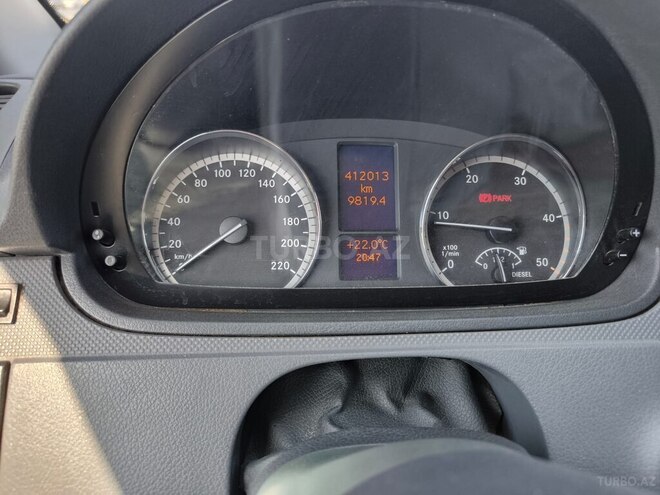 Mercedes Vito 2009, 412,013 km - 2.2 l - Bakı