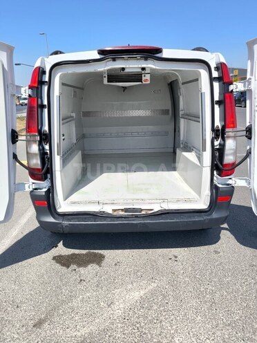Mercedes Vito 2009, 412,013 km - 2.2 l - Bakı