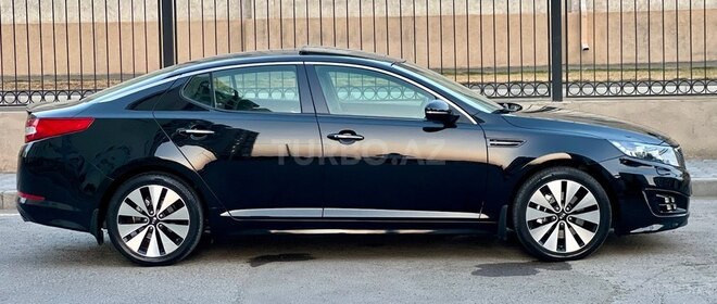Kia Optima 2012, 161,000 km - 2.0 л - Gəncə