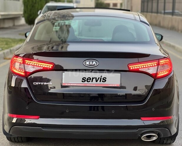 Kia Optima 2012, 161,000 km - 2.0 л - Gəncə