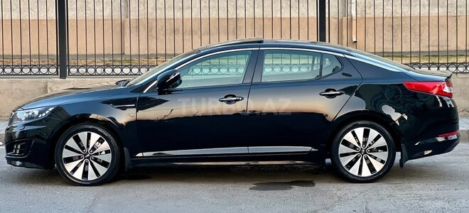 Kia Optima 2012, 161,000 km - 2.0 л - Gəncə