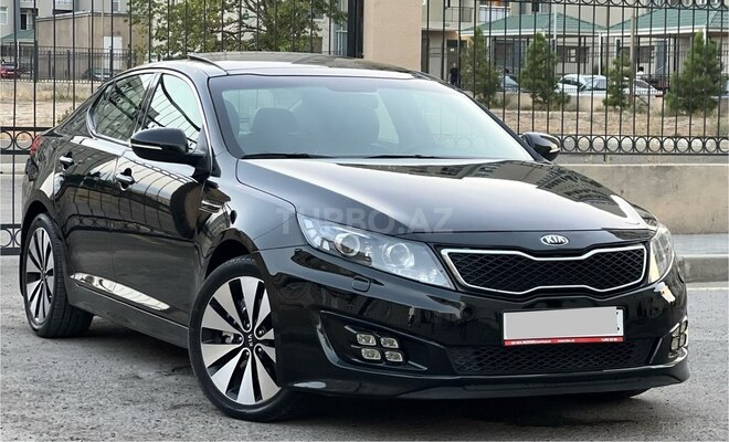 Kia Optima 2012, 161,000 km - 2.0 л - Gəncə
