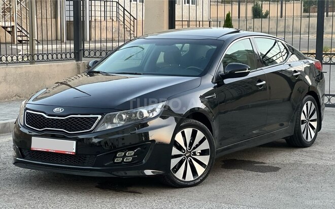 Kia Optima 2012, 161,000 km - 2.0 л - Gəncə
