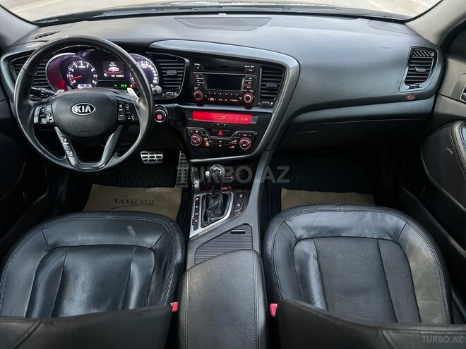 Kia Optima 2012, 161,000 km - 2.0 л - Gəncə
