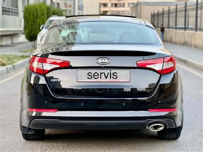 Kia Optima 2012, 161,000 km - 2.0 л - Gəncə