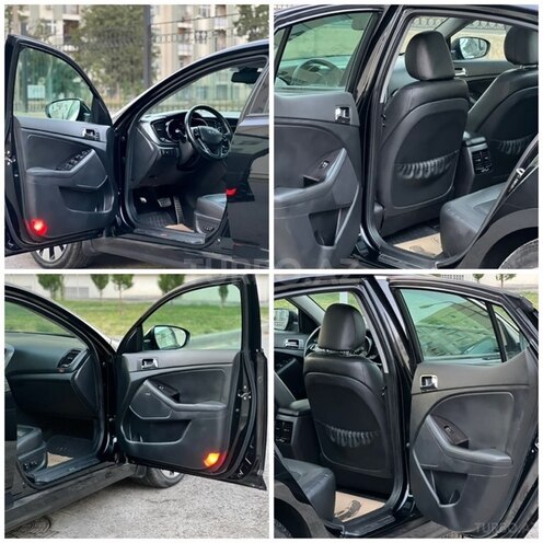 Kia Optima 2012, 161,000 km - 2.0 л - Gəncə