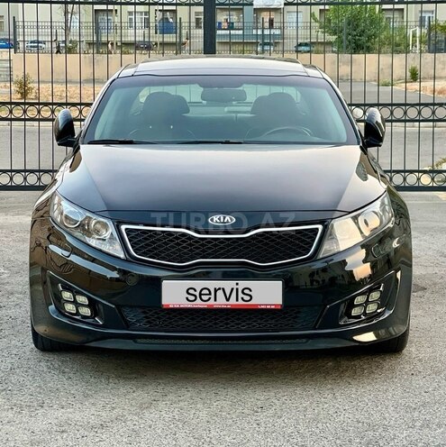 Kia Optima 2012, 161,000 km - 2.0 л - Gəncə