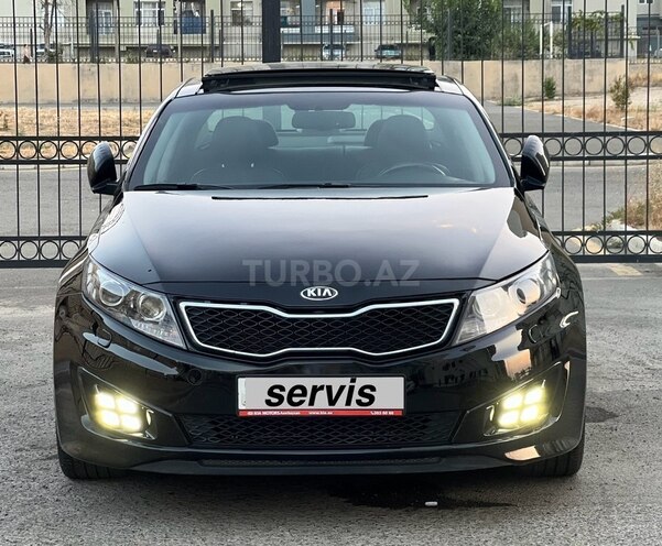 Kia Optima 2012, 161,000 km - 2.0 л - Gəncə