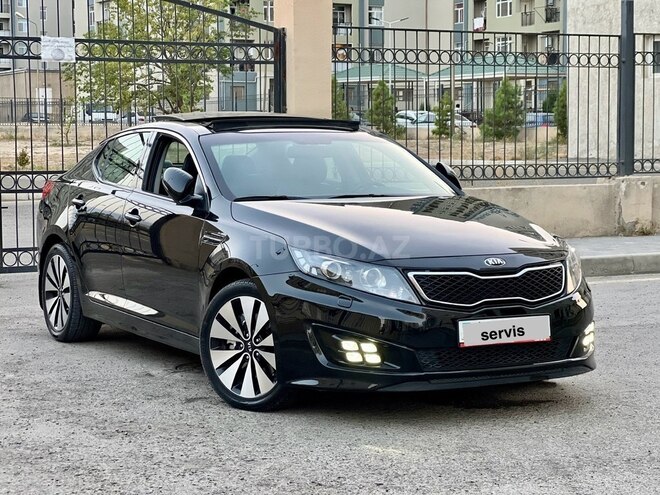 Kia Optima 2012, 161,000 km - 2.0 л - Gəncə