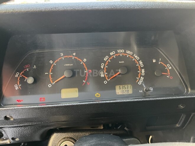 LADA (VAZ) Niva 2019, 63,000 km - 1.7 l - Mingəçevir