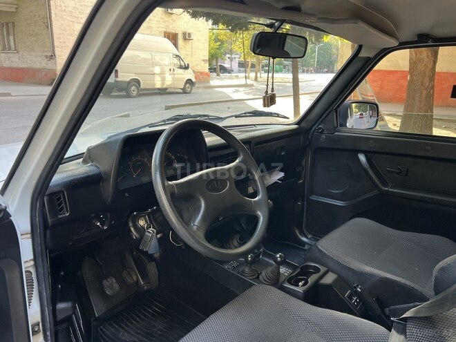 LADA (VAZ) Niva 2019, 63,000 km - 1.7 l - Mingəçevir