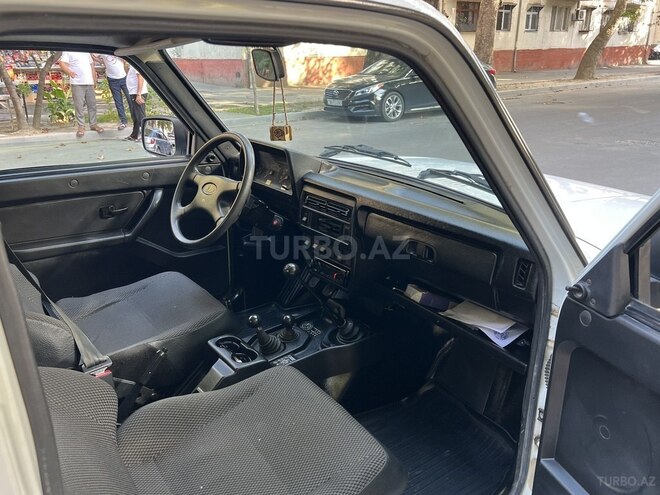 LADA (VAZ) Niva 2019, 63,000 km - 1.7 l - Mingəçevir