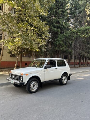 LADA (VAZ) Niva 2019, 63,000 km - 1.7 l - Mingəçevir