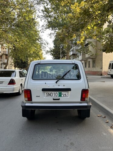 LADA (VAZ) Niva 2019, 63,000 km - 1.7 l - Mingəçevir