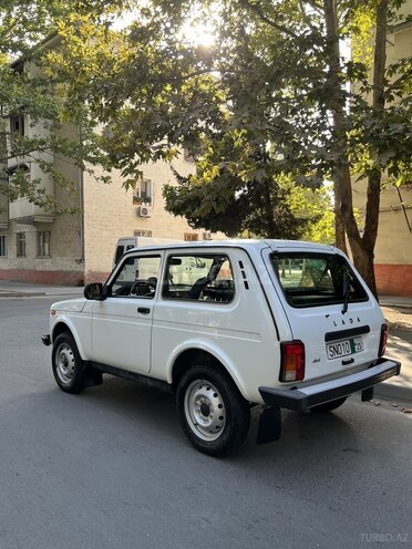 LADA (VAZ) Niva 2019, 63,000 km - 1.7 l - Mingəçevir