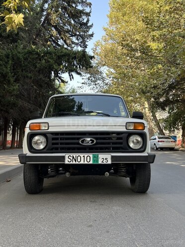 LADA (VAZ) Niva 2019, 63,000 km - 1.7 l - Mingəçevir