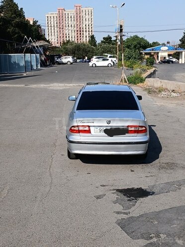 Iran Khodro Samand 2006, 450,000 km - 1.8 l - Bakı